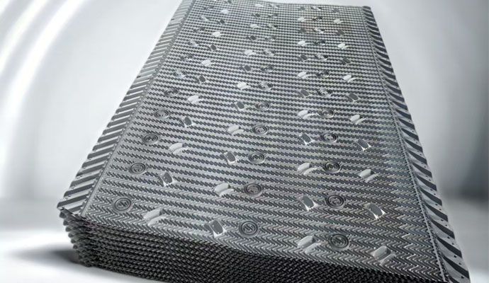 Cooling Tower Fill Complete Guide Industrial Performance Materials Applications