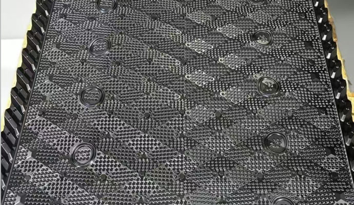 Cooling Tower Fill Guide Selection Materials Performance Use