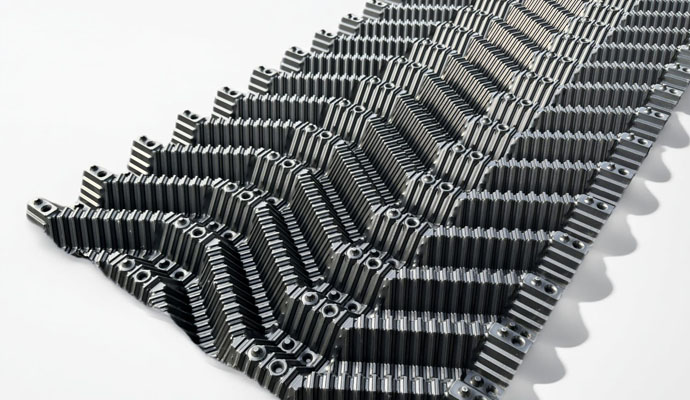 PVC Cooling Tower Fill
