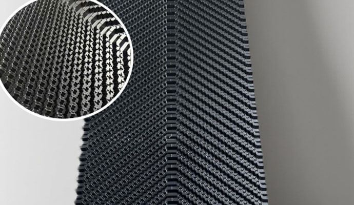 Cooling Tower Fill Blocks