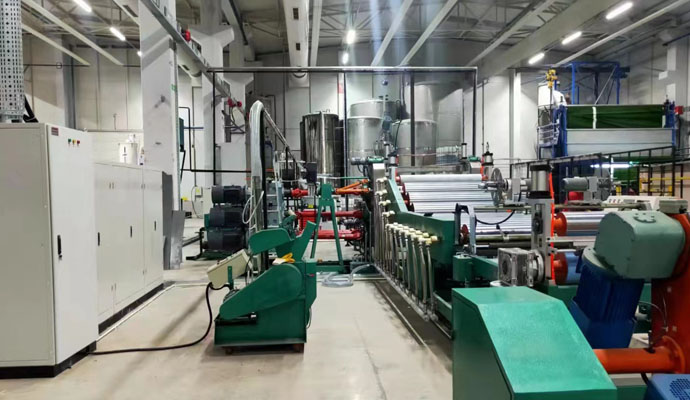 Complete Fill Manufacturing Line