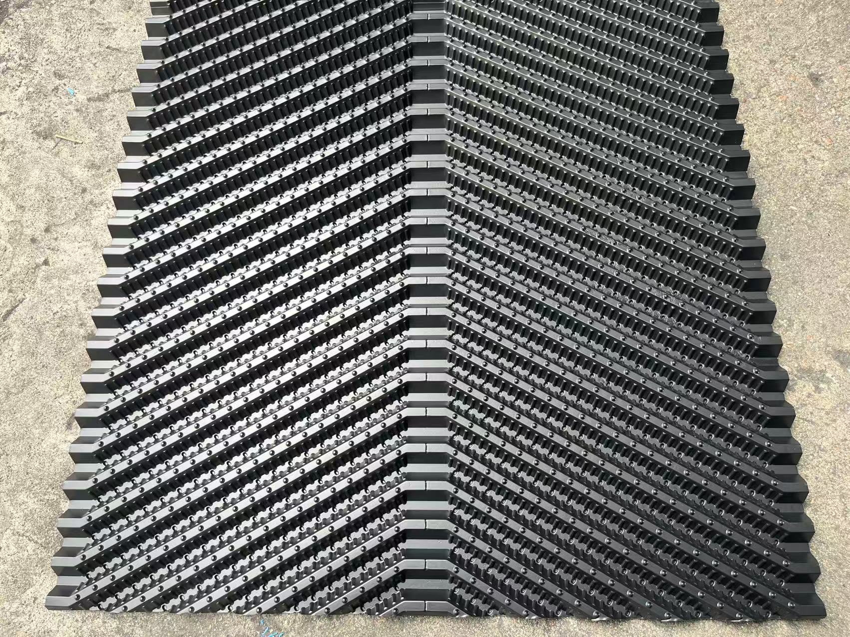 How to Choose the Right Cooling Tower Fill