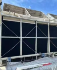 How to Replace Cooling Tower Fill and Improve Cooling Efficiency