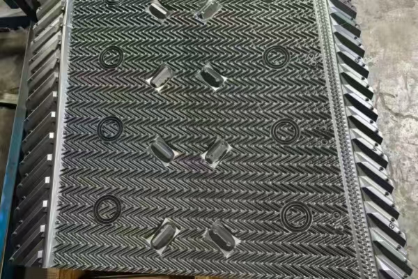 Cooling Tower Fill Complete Guide Industrial Performance Materials Applications
