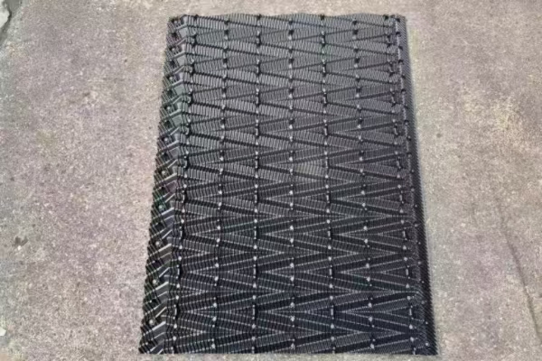 Cooling Tower Fill Design Explained: How Corrugated Structure Improves Heat Transfer