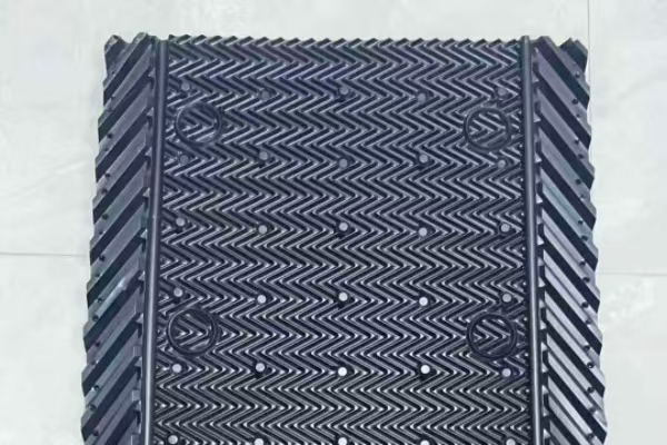 Why Cooling Tower Fill Gets Damaged: Temperature, Chemicals, Fouling and Mechanical Causes