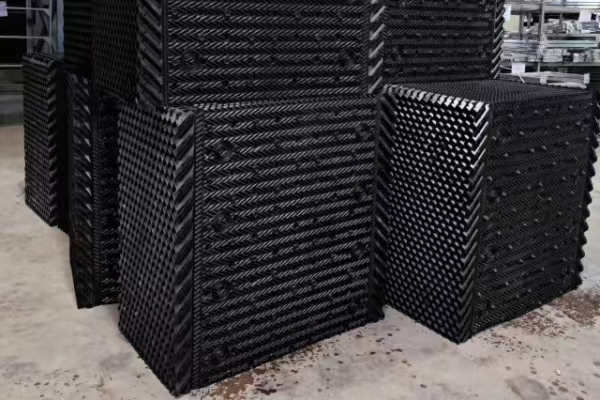 Can Higher-Density Film Fill Really Improve Cooling Tower Performance