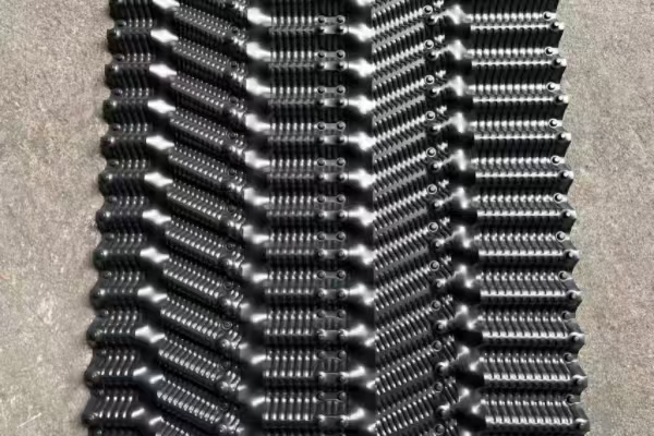 Cooling Tower Fill Replacement Guide: How to Measure, Select and Order the Right Fill