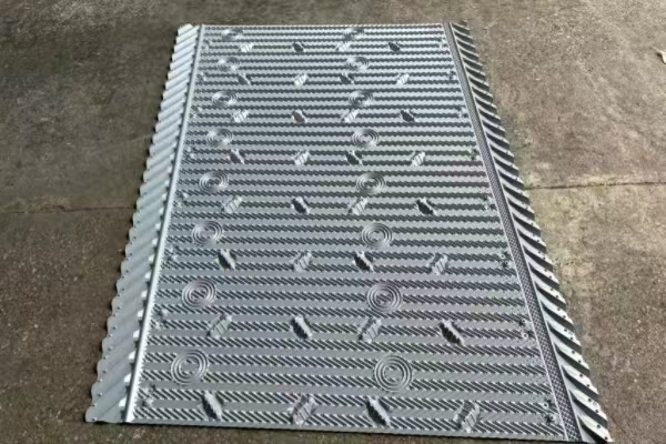 How to Tell If Your Cooling Tower Fill Needs Cleaning or Complete Replacement