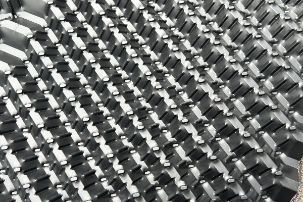 How Fill Flute Size Affects Cooling Tower Performance