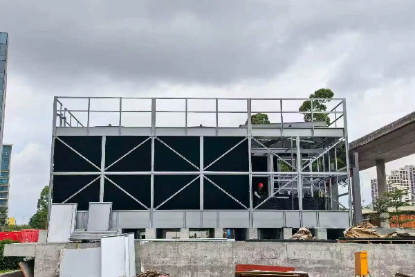 How to Install Cooling Tower Fill Correctly: Common Mistakes That Reduce Cooling Efficiency