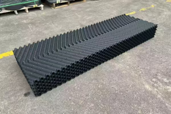 How Cooling Tower Fill Affects Heat Transfer and Overall Cooling Efficiency