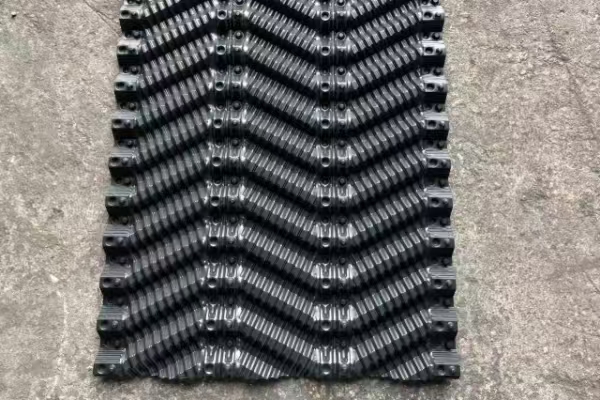 How Airflow and Water Flow Affect Cooling Tower Fill Performance