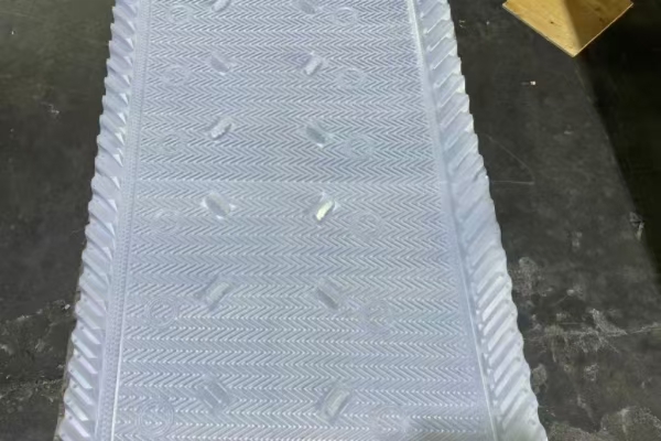 Cooling Tower Fill and Heat Transfer: What Really Matters