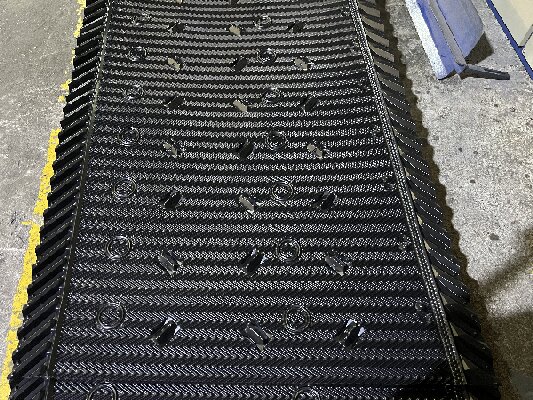 When Should You Use PP Cooling Tower Fill Instead of PVC