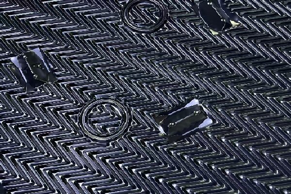 How Temperature Affects Cooling Tower Fill Material Selection