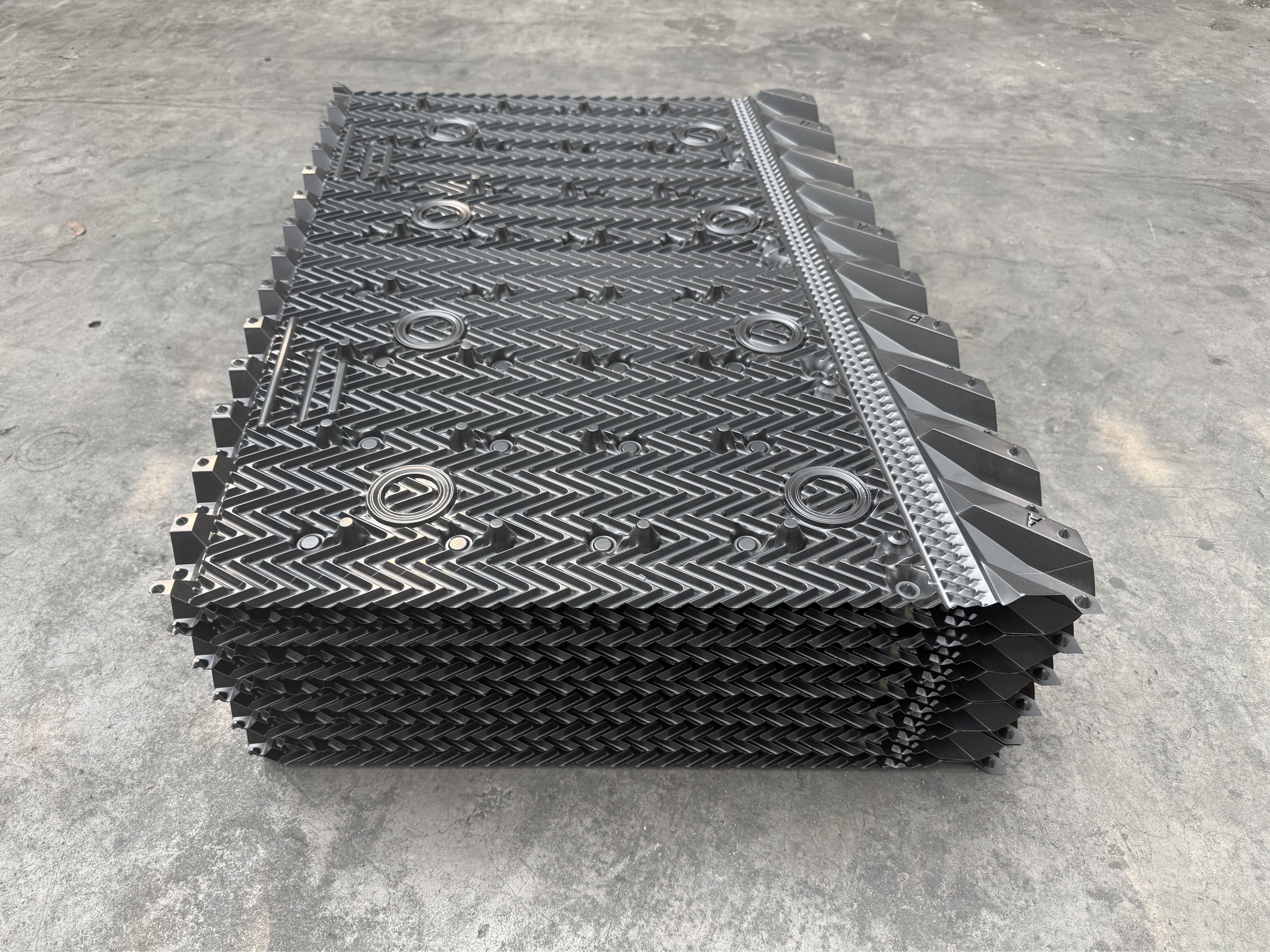 Cooling Tower Fill Pressu...